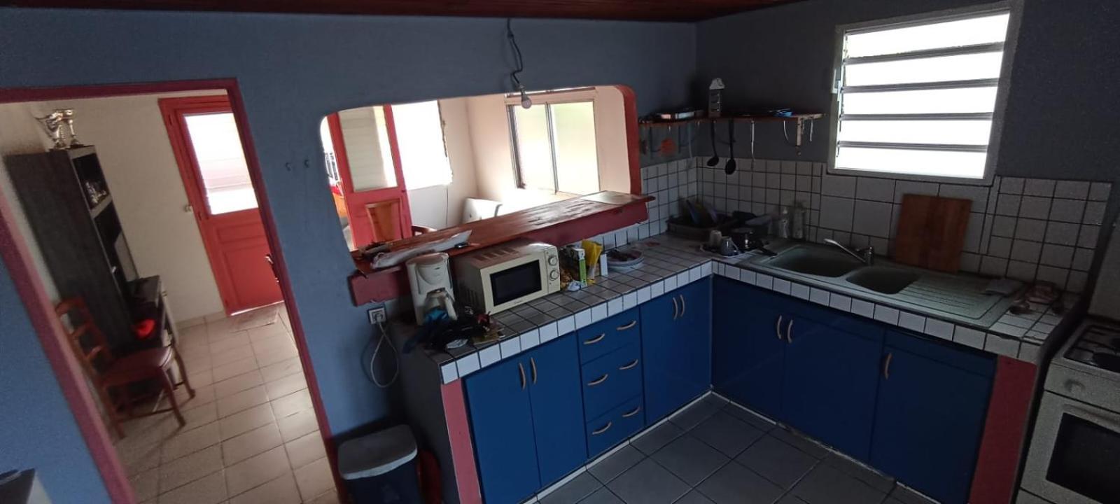 Maison Exurville Le Robert Zewnętrze zdjęcie